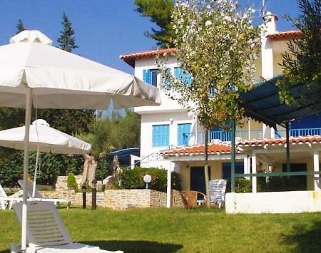 Acrotel Athena Villas Nikiti  Esterno foto