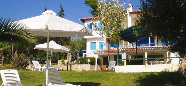 Acrotel Athena Villas Nikiti  Esterno foto