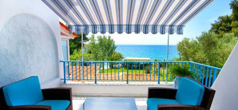 Acrotel Athena Villas Nikiti  Esterno foto